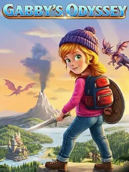 Обложка Gabby's Odyssey