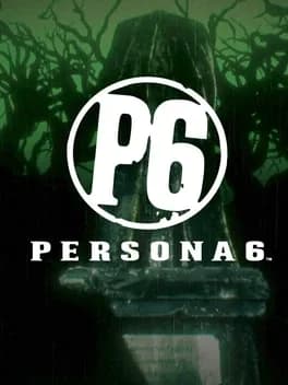 Обложка Persona 6