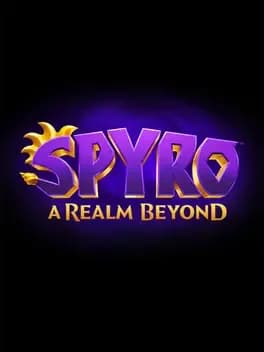 Обложка Spyro: A Realm Beyond