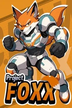Обложка Project Foxx