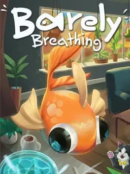 Обложка Barely Breathing