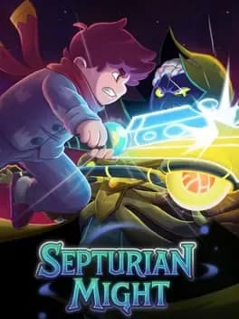 Обложка Septurian Might