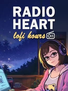 Обложка Radio Heart: Lofi Hours
