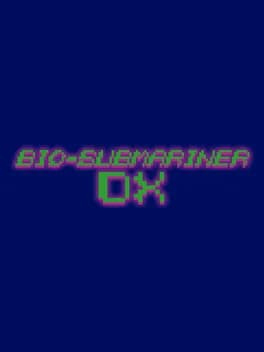 Обложка Bio-Submariner DX