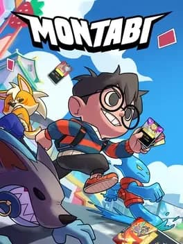 Обложка Montabi