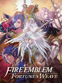 Обложка Fire Emblem: Fortune's Weave