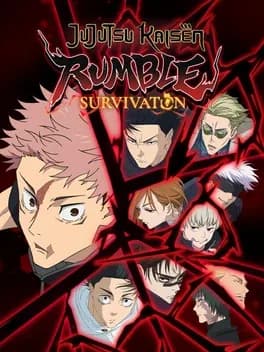 Обложка Jujutsu Kaisen Rumble: Survivaton