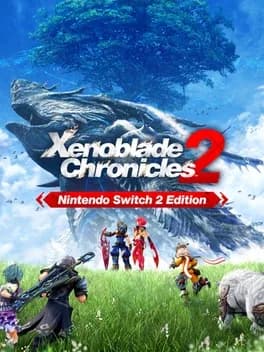 Обложка Xenoblade Chronicles 2: Nintendo Switch 2 Edition