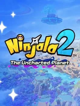 Обложка Ninjala 2: The Uncharted Planet