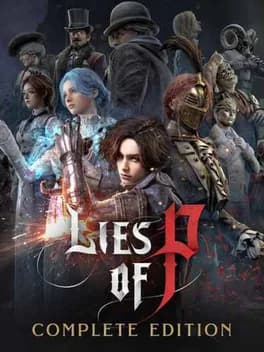 Обложка Lies of P: Complete Edition
