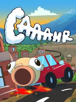 Обложка Caaahr!