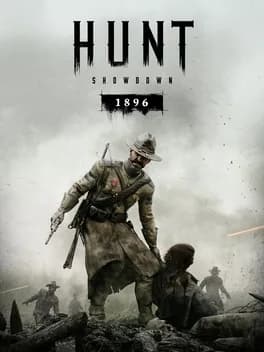 Обложка Hunt: Showdown 1896