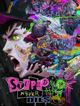Обложка Stupid Never Dies