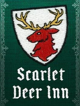 Обложка Scarlet Deer Inn