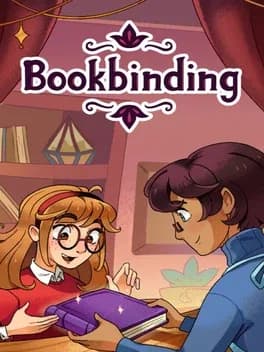 Обложка Bookbinding