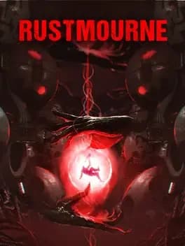 Обложка Rustmourne