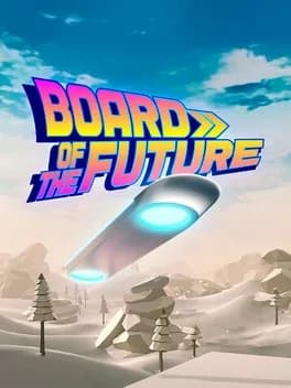 Обложка Board of the Future