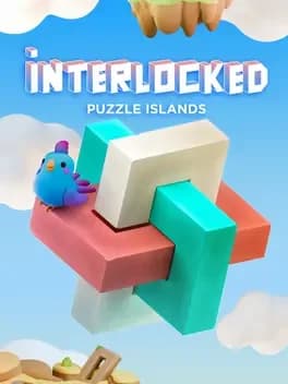 Обложка Interlocked: Puzzle Islands