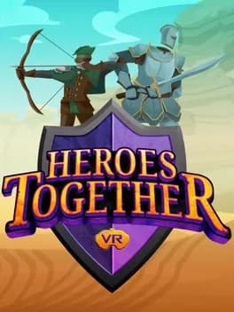 Обложка Heroes Together VR