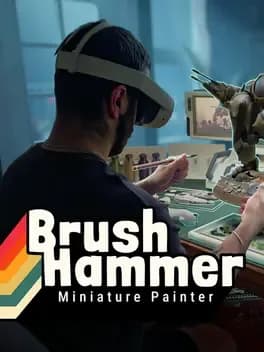 Обложка BrushHammer Miniature Painter