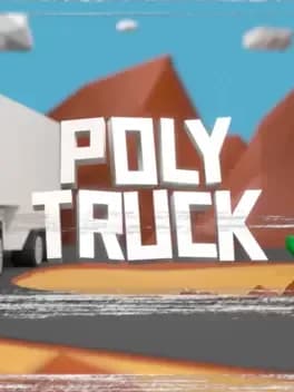 Обложка Poly Truck