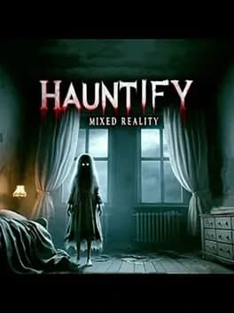 Обложка Hauntify Mixed Reality