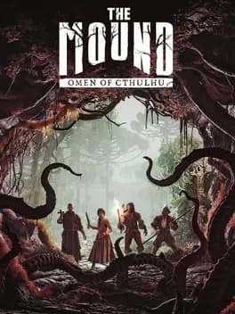 Обложка The Mound: Omen of Cthulhu