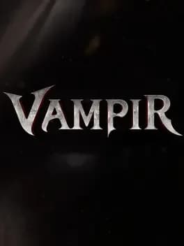 Обложка Vampir