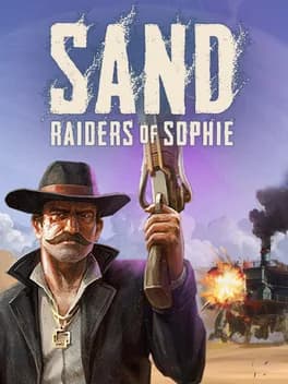 Обложка Sand: Raiders Of Sophie