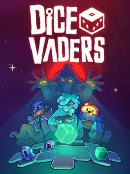 Обложка Dicevaders