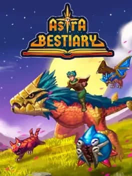 Обложка Astra Bestiary