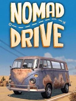 Обложка Nomad Drive