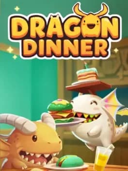 Обложка Dragon Dinner