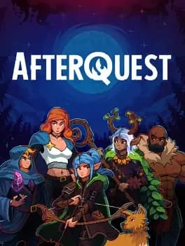 Обложка AfterQuest