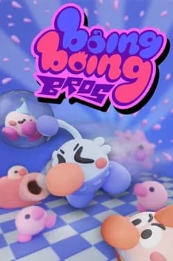 Обложка Boing Boing Bros