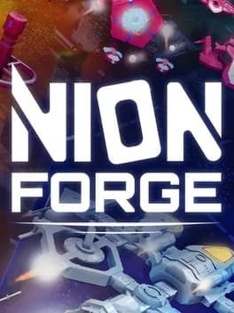 Обложка Nion Forge