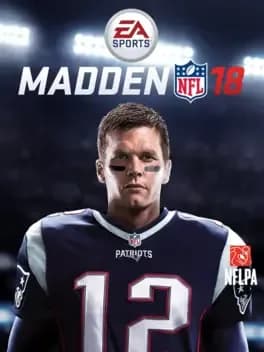 Обложка Madden NFL 18