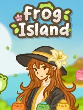 Обложка Frog Island