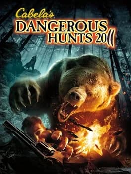 Обложка Cabela's Dangerous Hunts 2011