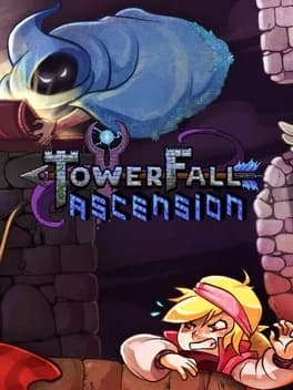 Обложка TowerFall Ascension