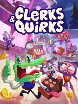 Обложка Clerks & Quirks
