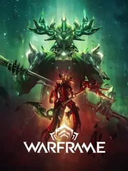 Обложка Warframe
