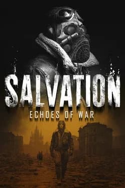 Обложка Salvation: Echoes of War