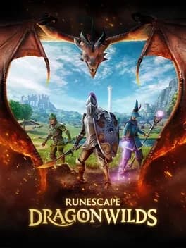 Обложка RuneScape: Dragonwilds
