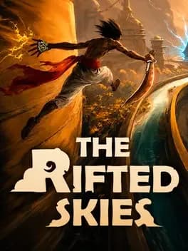 Обложка The Rifted Skies