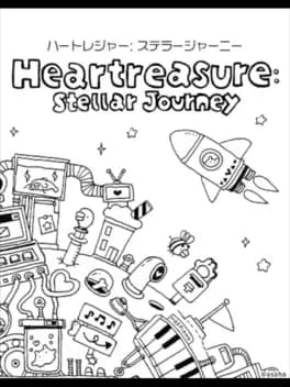 Обложка Heartreasure: Stellar Journey