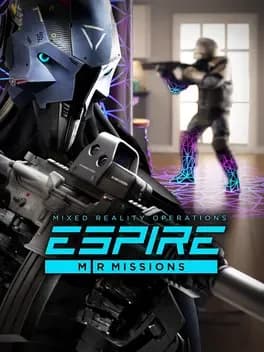 Обложка Espire: MR Missions