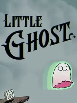 Обложка Little Ghost