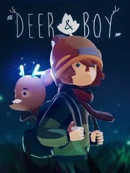Обложка Deer & Boy