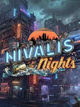 Обложка Nivalis Nights